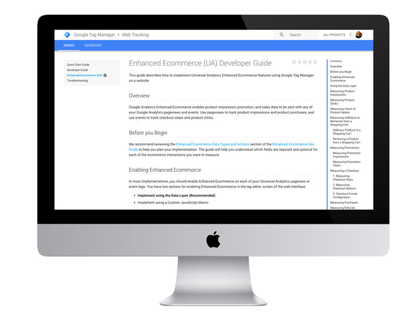 Google Tag Manager with DataLayer