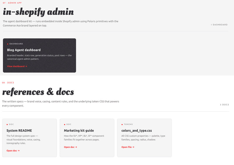 Documentation