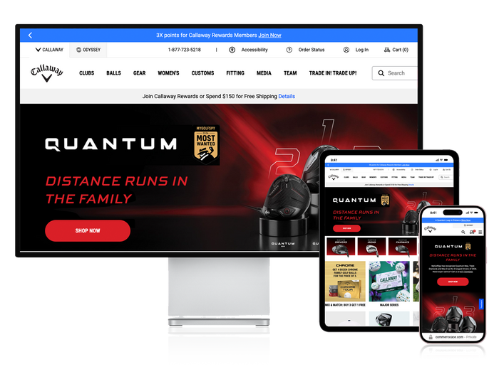 Homepage Content Management