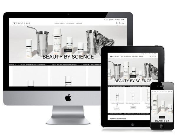 DCLSkinCare.com