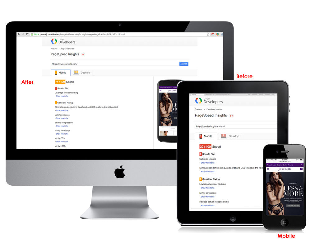 Improve Site Performance