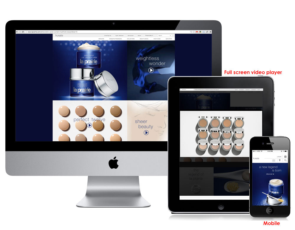 Skin Caviar Content Hub