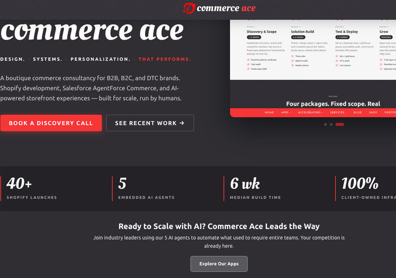 show every shopper what they need to see