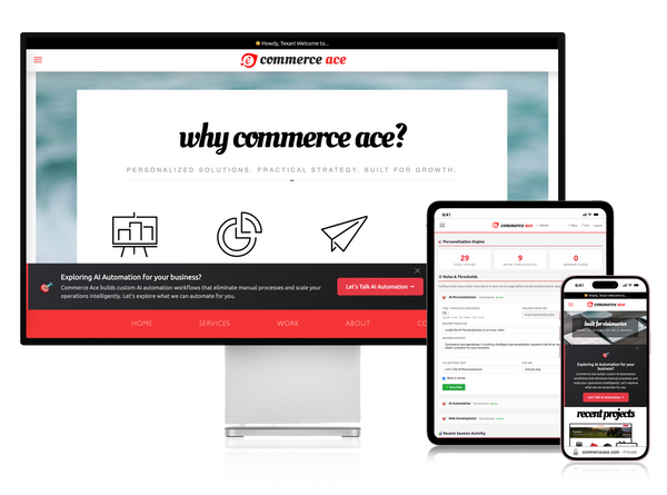 Behavioral Personalization Engine