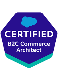 SFCC Technical Architect