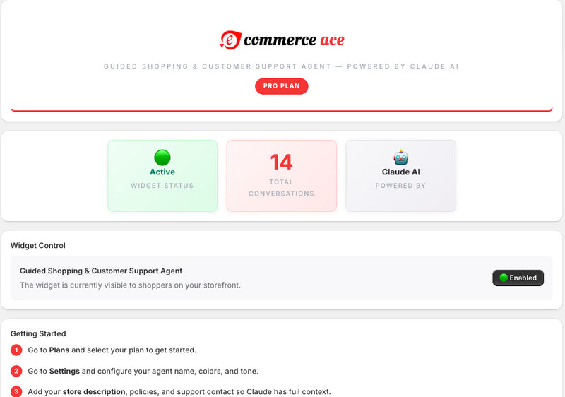 an ai shopping assistant for your store