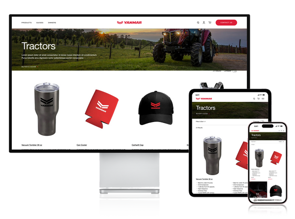 Yanmar — B2B Platform Consolidation